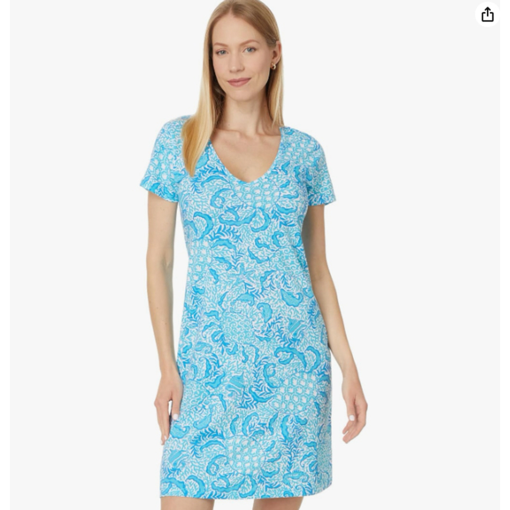 Lilly Pulitzer Etta Dress Size Small